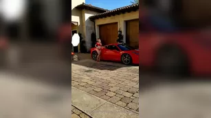 barbieddoll BTS Ferrari car modeling шоу чат реальный порно