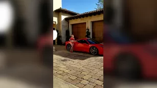 barbieddoll BTS Ferrari car modeling шоу чат реальный порно