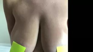 jenicca Improvised bra Shall I go outside like this шоу чат реальный порно