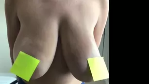 jenicca Improvised bra Shall I go outside like this шоу чат реальный порно