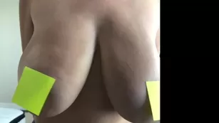 jenicca Improvised bra Shall I go outside like this шоу чат реальный порно