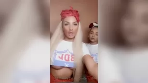 cherrycandy We've been very naughty girls this wee шоу чат реальный порно