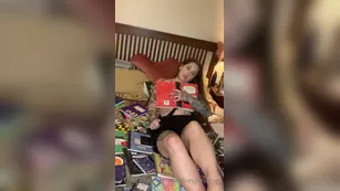 lindseyjenningz When I was in third grade me and мой siblings call шоу чат реальный порно