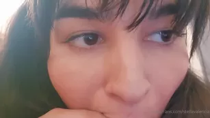 stellavalencia P O V I welcome вас with a минет шоу чат реальный порно