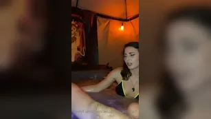 wcaproductions1 Hot Tub Q A with iamhelenaprice шоу чат реальный порно