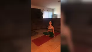 lizzyacosta Hi guys now that I am 100 in isolation I think I'm goi шоу чат реальный порно