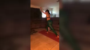 lizzyacosta Hi guys now that I am 100 in isolation I think I'm goi шоу чат реальный порно