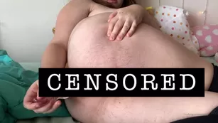 daintypuff small clip from мой anal in thigh highs vid a cute min h шоу чат реальный порно