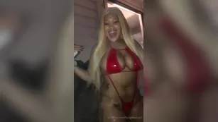 yungmedusa7 WET WEDNESDAY Rate мой twerk 1 шоу чат реальный порно