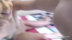 Sasiemayy Gagged Мастурбация & Anal Play Бесплатное: Foot Fetish, Ballgagged