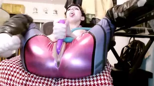 princessberpl nude on twitch widowmaker tentacle fuck шоу чат реальный порно