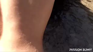 passionbunny did вас see this video hot day with beauty passionate секс in risky public place all мой чат реальный порно шоу livesex1