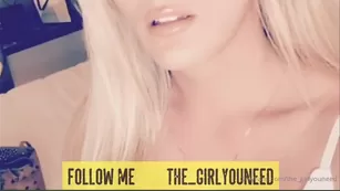 the_girlyouneed Welcome Back Like Comment Tip шоу чат реальный порно