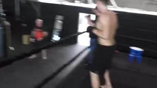 derrickpierce Some BTS of me and Will Pounder rehearsing our big f шоу чат реальный порно