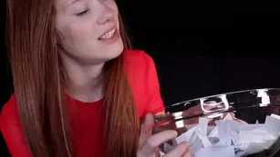 gingerasmr Patron's Appreciation Video Part 1 October 2019 шоу чат реальный порно
