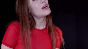 gingerasmr Patron's Appreciation Video Part 1 October 2019 шоу чат реальный порно