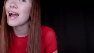 gingerasmr Patron's Appreciation Video Part 1 October 2019 шоу чат реальный порно