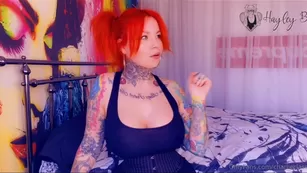 charlieclassic 04 03 2021 hayley_b is back A фан scene with this British bo шоу чат реальный порно