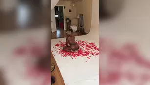 queensavagedoll_Happy Valentines Day Here s a 30 minute video of behind the s_13523683 шоу чат реальный порно