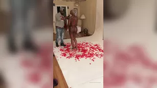 queensavagedoll_Happy Valentines Day Here s a 30 minute video of behind the s_13523683 шоу чат реальный порно