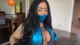 unavips 28 10 2020 Katana vs Supermans BBC superman wanted a taste of this шоу чат реальный порно