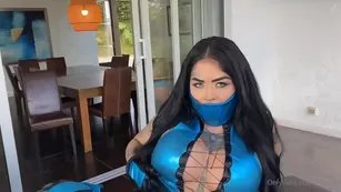 unavips 28 10 2020 Katana vs Supermans BBC superman wanted a taste of this шоу чат реальный порно