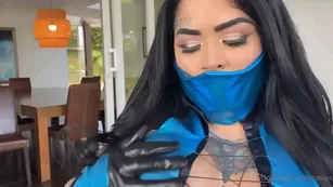 unavips 28 10 2020 Katana vs Supermans BBC superman wanted a taste of this шоу чат реальный порно