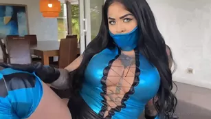 unavips 28 10 2020 Katana vs Supermans BBC superman wanted a taste of this шоу чат реальный порно