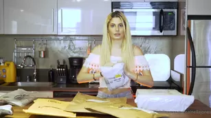 realnellajones Watch мой birthday unboxing video now Thank вас SO шоу чат реальный порно