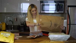 realnellajones Watch мой birthday unboxing video now Thank вас SO шоу чат реальный порно