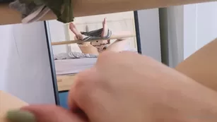 hornysisters Holly s making full use of her mirror a full video шоу чат реальный порно