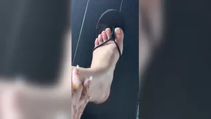 misslorin A немного heel dangle to drive вас crazy шоу чат реальный порно