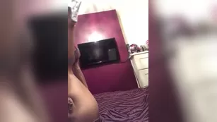 DayanaForYou MFC Ebony Дилдо BJ, Titfuck, Киска Fuck & Сквирит Video