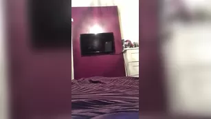 DayanaForYou MFC Ebony Дилдо BJ, Titfuck, Киска Fuck & Сквирит Video