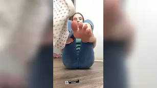 gracefulgracexo Let me feed your after noon foot craving шоу чат реальный порно