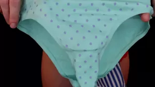 gingerasmr ASMR Panties Try On November 2019 шоу чат реальный порно