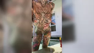 beckyholt Oiled up by the pool fully реальный шоу чат реальный порно