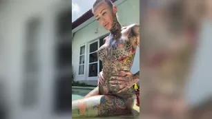 beckyholt Oiled up by the pool fully реальный шоу чат реальный порно