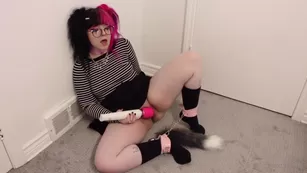 succubunny_ i spent alot of today touching and playing oops i wish шоу чат реальный порно