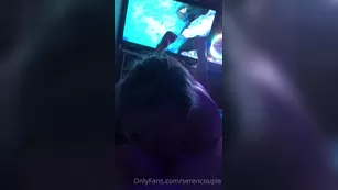 serencouple 22 02 2021 Late night минет balls licking with мой lovense lus шоу чат реальный порно