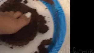 prettyfeetparis Yummy Wait till the end для a surprise шоу чат реальный порно