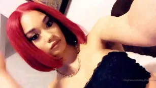 ms_chelsmarie Should I go back to Red hair шоу чат реальный порно