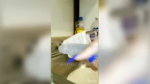 makemeliberateyou 17 11 2020 I'm trying to milk daddy's член tonight Dm шоу чат реальный порно