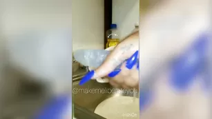 makemeliberateyou 17 11 2020 I'm trying to milk daddy's член tonight Dm шоу чат реальный порно