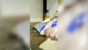 makemeliberateyou 17 11 2020 I'm trying to milk daddy's член tonight Dm шоу чат реальный порно