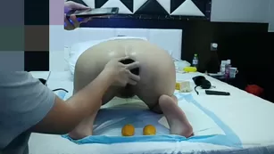 dayuer Stuffed with melons mangoes etc шоу чат реальный порно