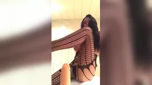 RachelStarr MFC lesbian double дилдо ебля