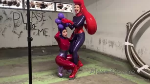 alexamoorre SundaySelfie Blowup hoods шоу чат реальный порно