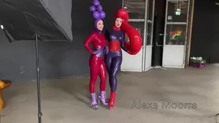 alexamoorre SundaySelfie Blowup hoods шоу чат реальный порно