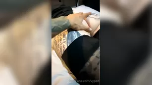 vyped 04 12 2020 I'm so sore lmao havin a broken hand sux шоу чат реальный порно